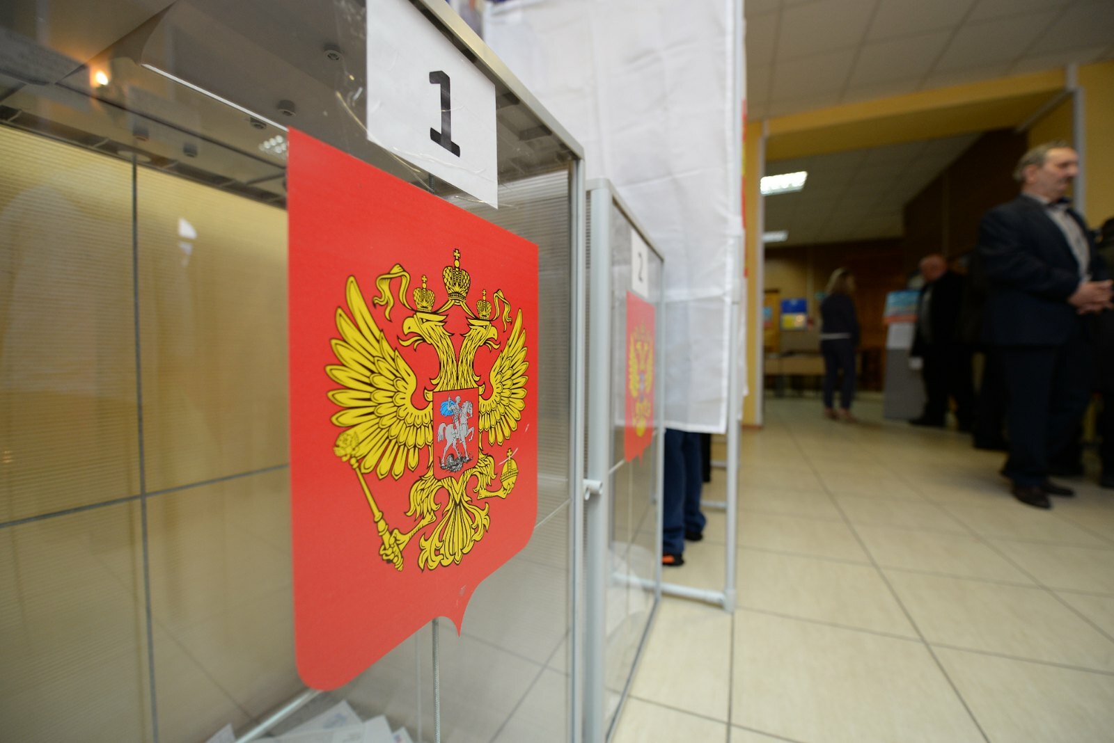 Выборы белгородцам не интересны: о явке за полчаса до закрытия избирательных участков