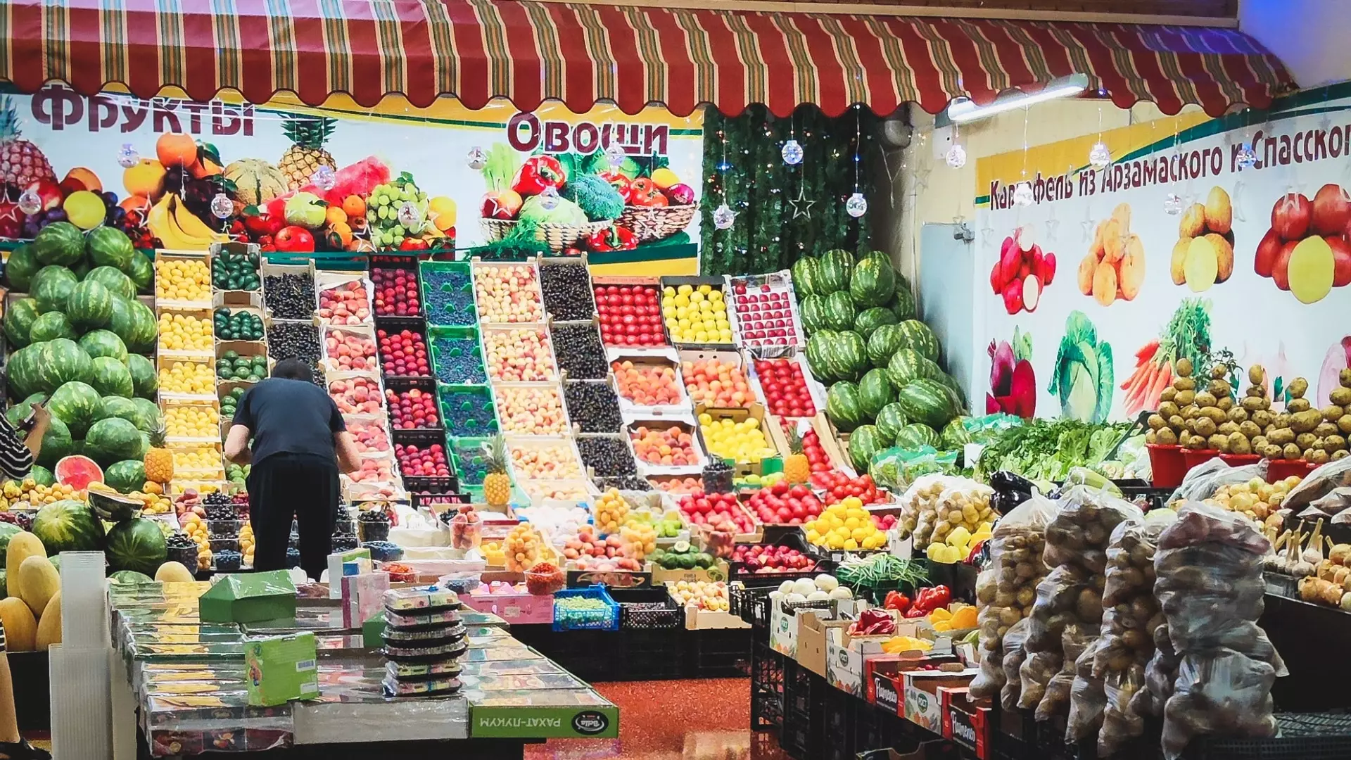 В Белгородской области утвердили новый список продукции для импортозамещения