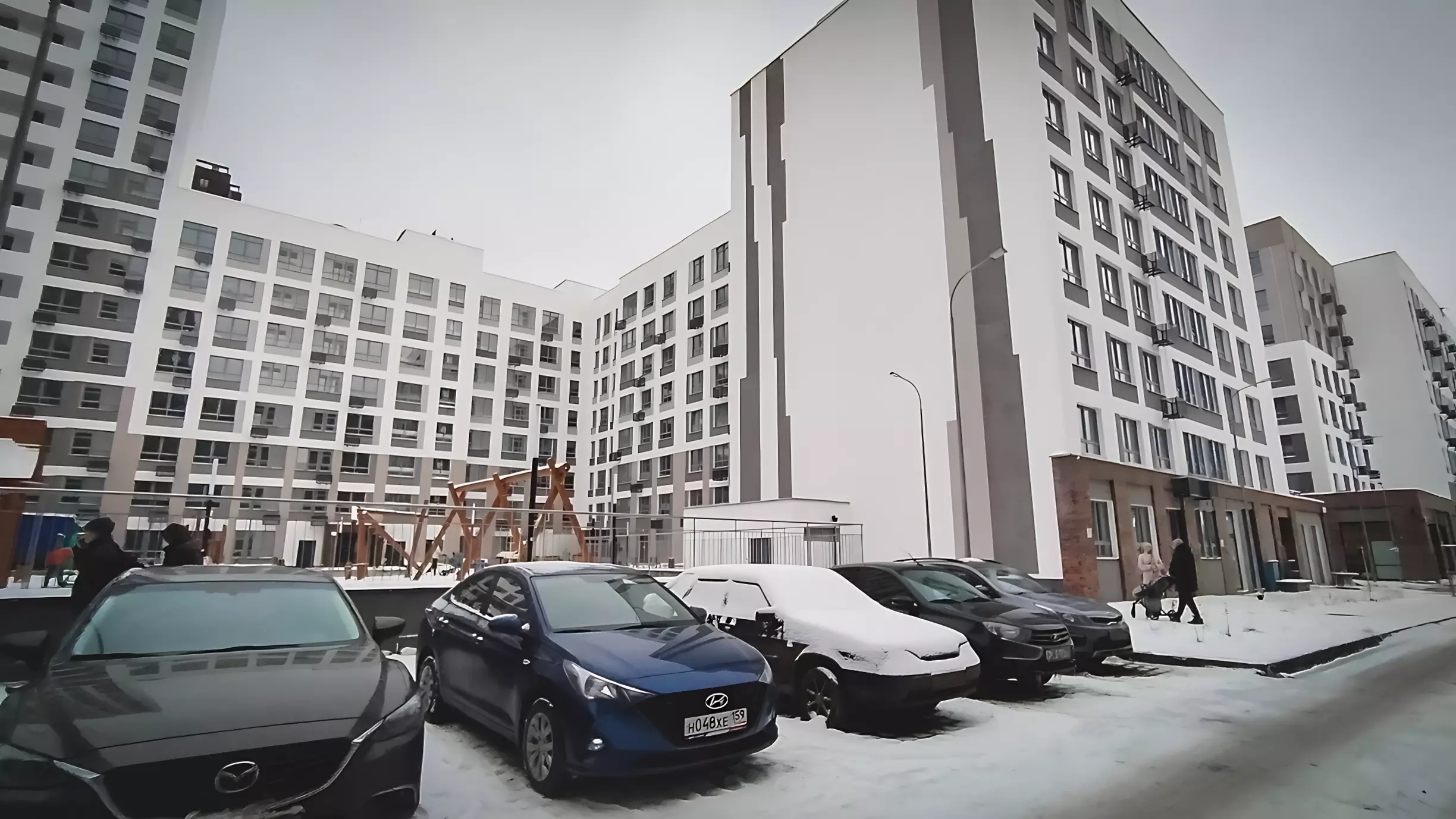 В Белгороде за день выставили на продажу более 80 квартир