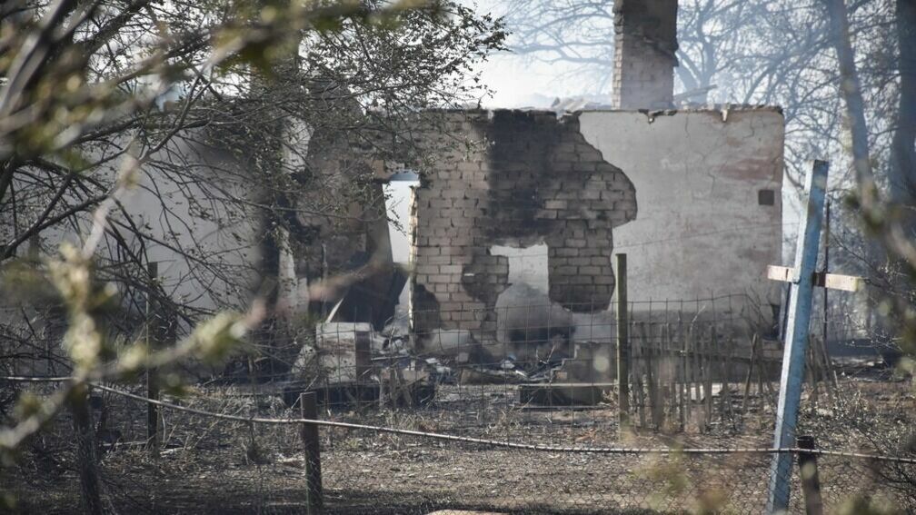 В Белгородской области смогли предотвратить гибель при пожарах восьмерых детей