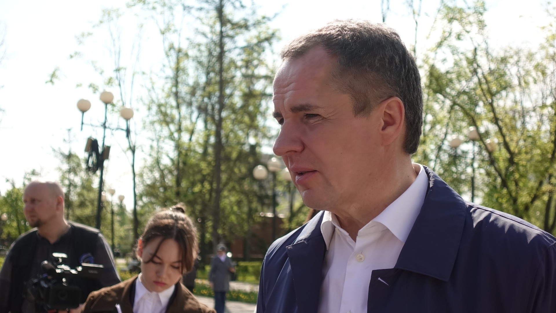 Гладков рассказал о притоке инвестиций в Белгородскую область