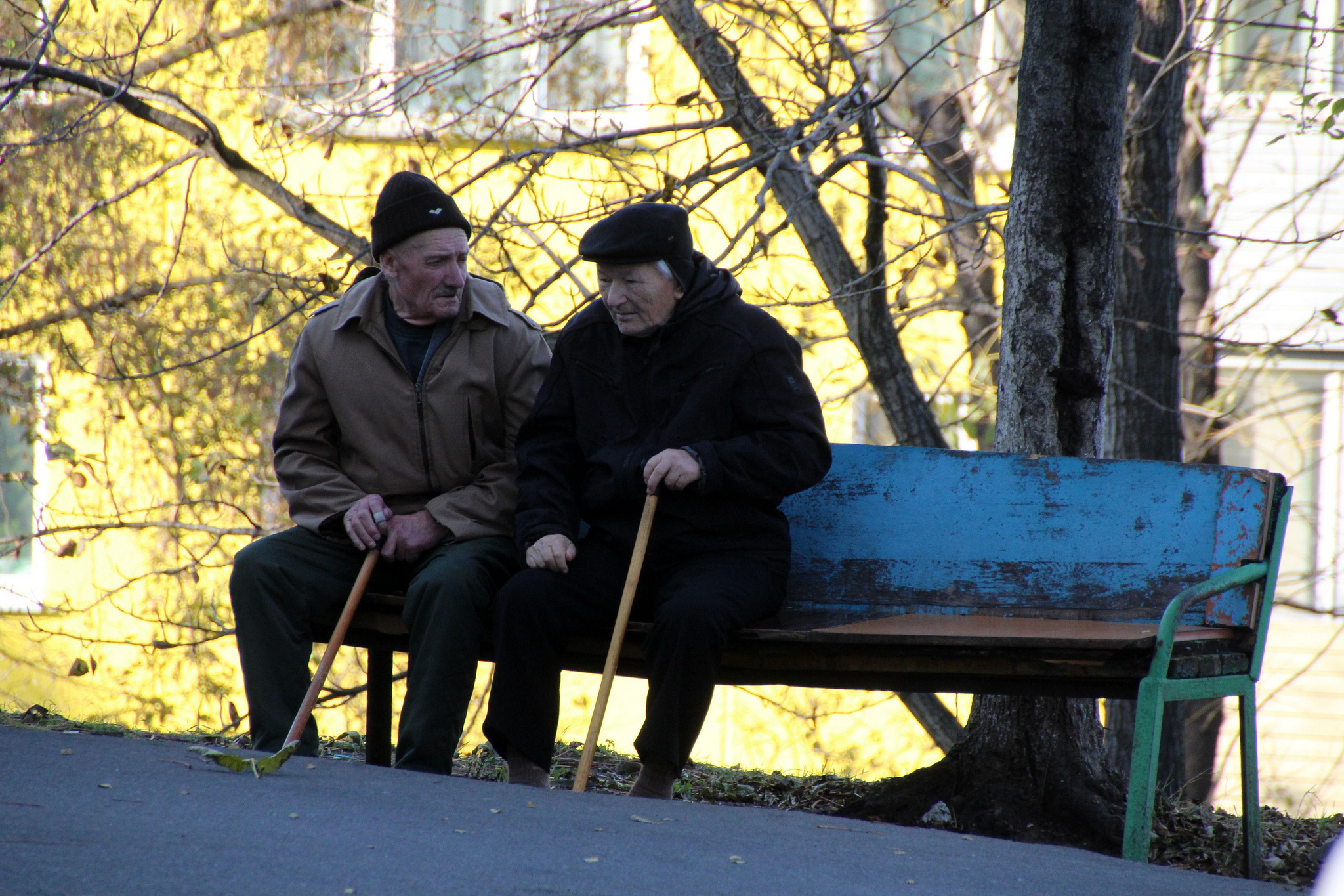 Реформа не спасает. Трудоспособных людей в Белгородской области всё меньше