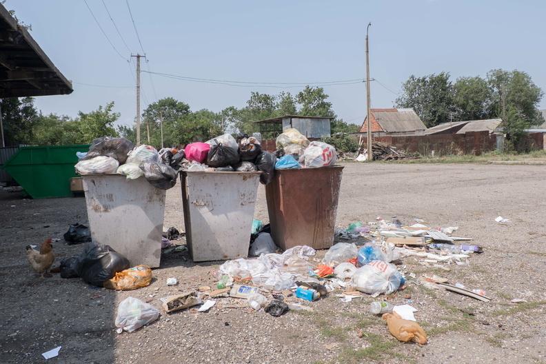 ФАС заставила белгородские власти пересмотреть тариф на вывоз мусора