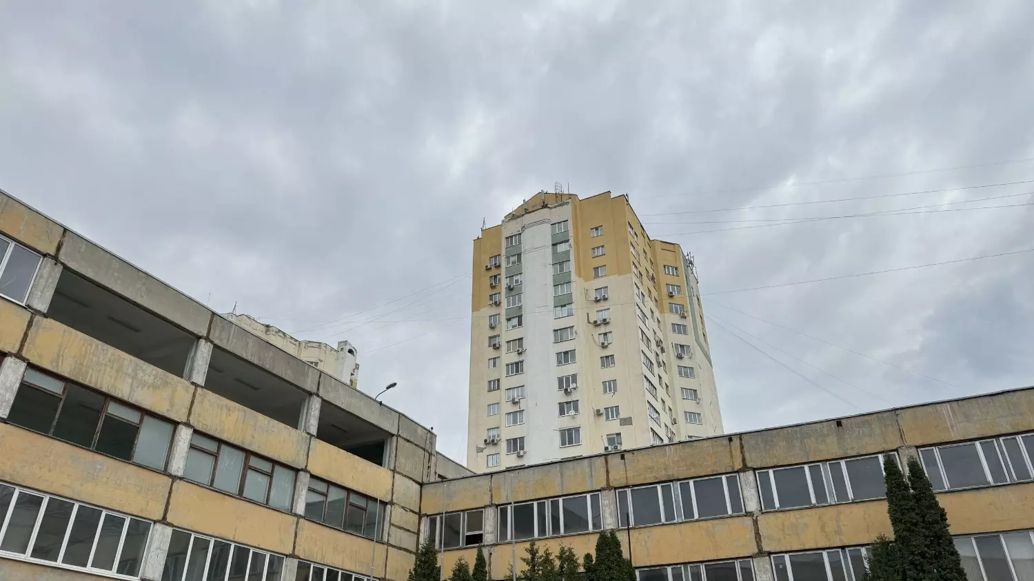 Проверка капремонта школ в Белгороде 