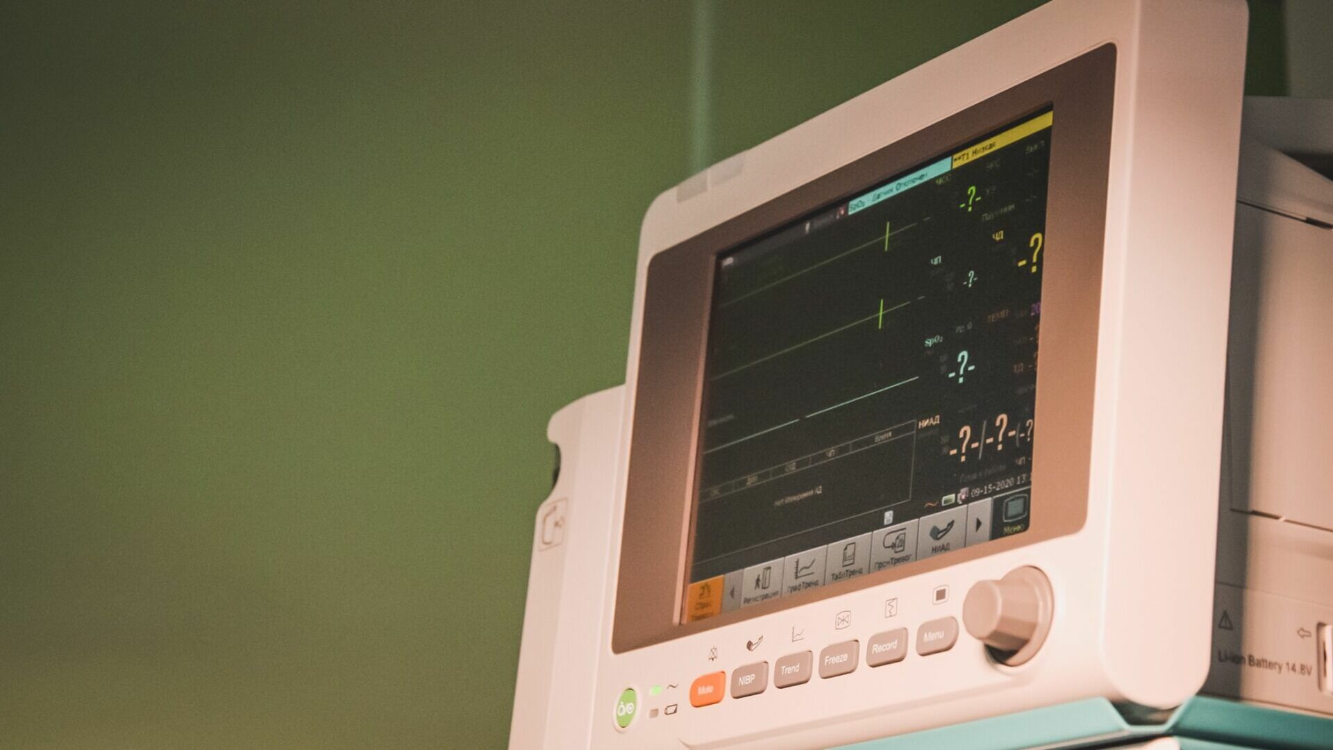 Больница в Белгородской области получила новое медоборудование