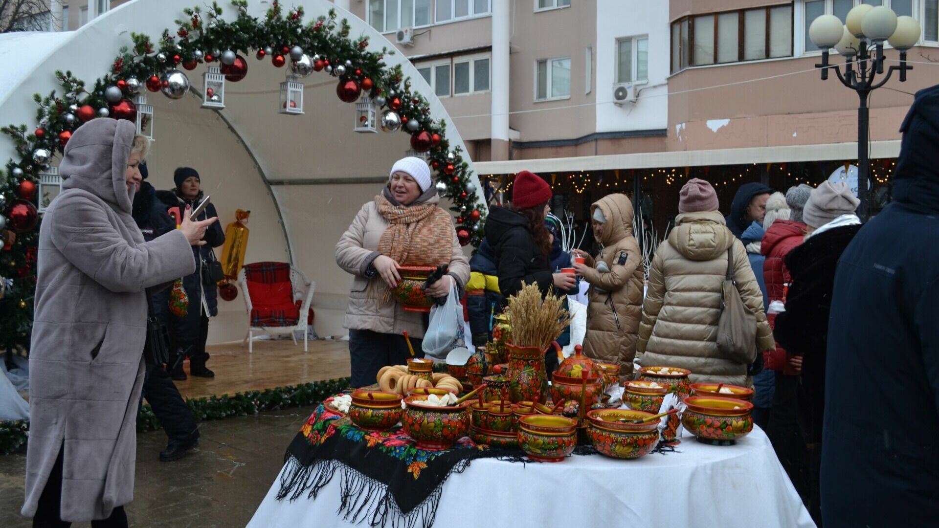 На фестивале в Белгороде представят рецепты вареников из всех регионов России