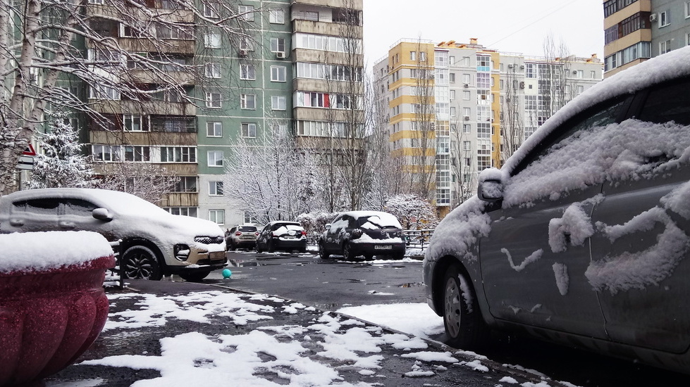 Аномальное тепло в декабре обойдёт Белгородскую область стороной