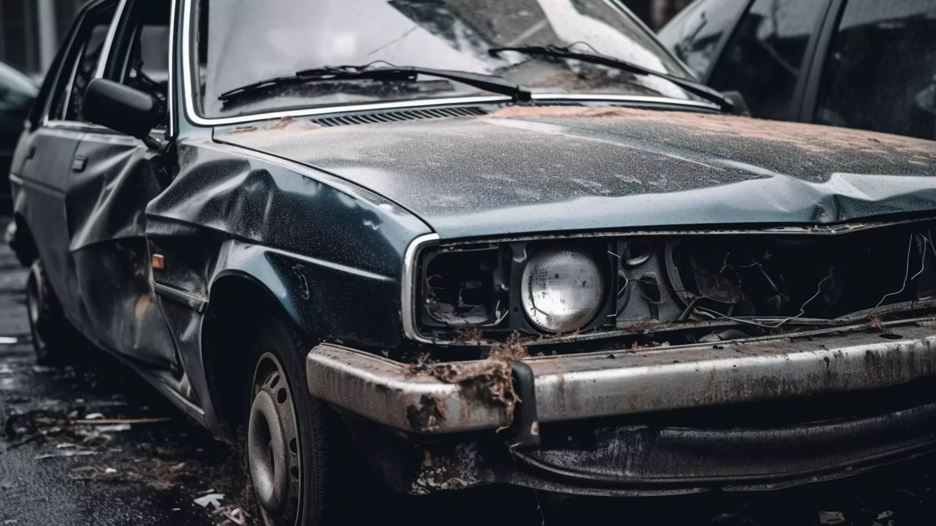 Белгородцам помогут при выявлении новых повреждений авто после обстрелов
