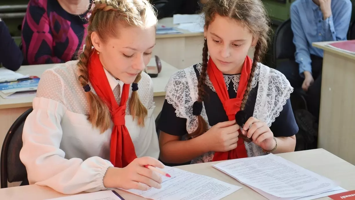 В 2023 году 80% белгородских школьников из приграничных районов сдавали ЕГЭ