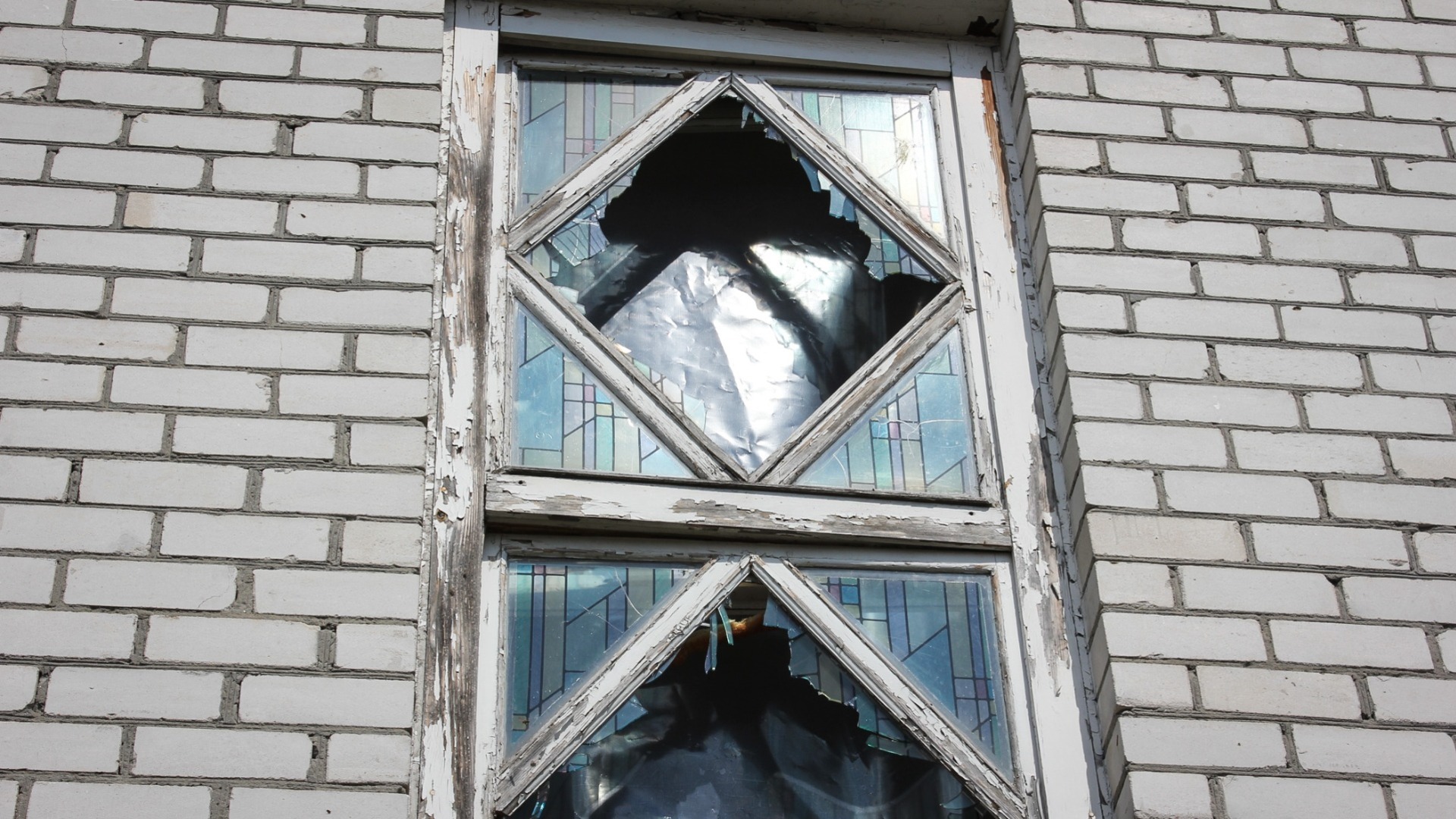 При обстреле белгородского села пострадали два дома