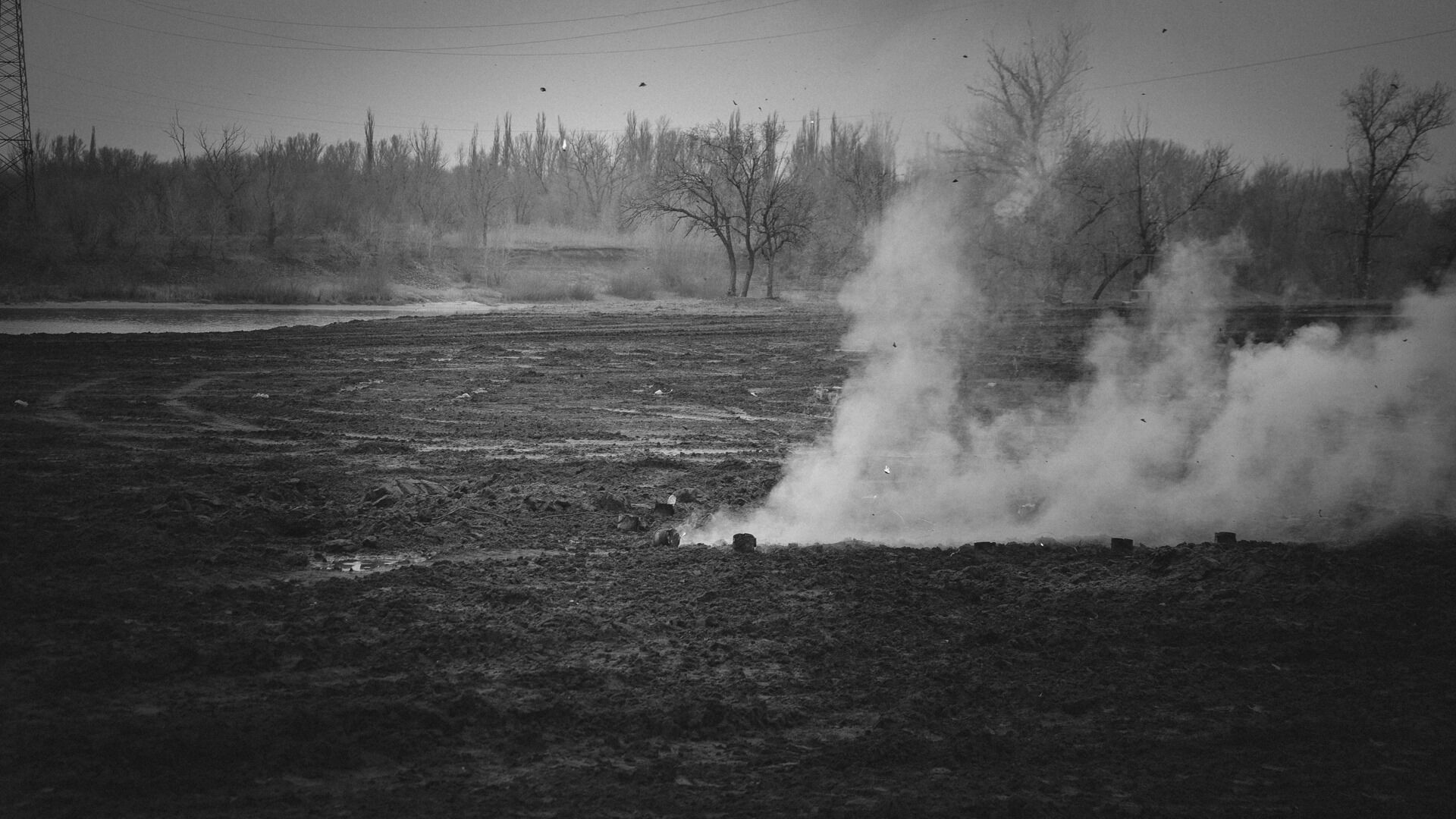 Дрон ВСУ сбросил мины на автомобильный пропускной пункт в Белгородской области