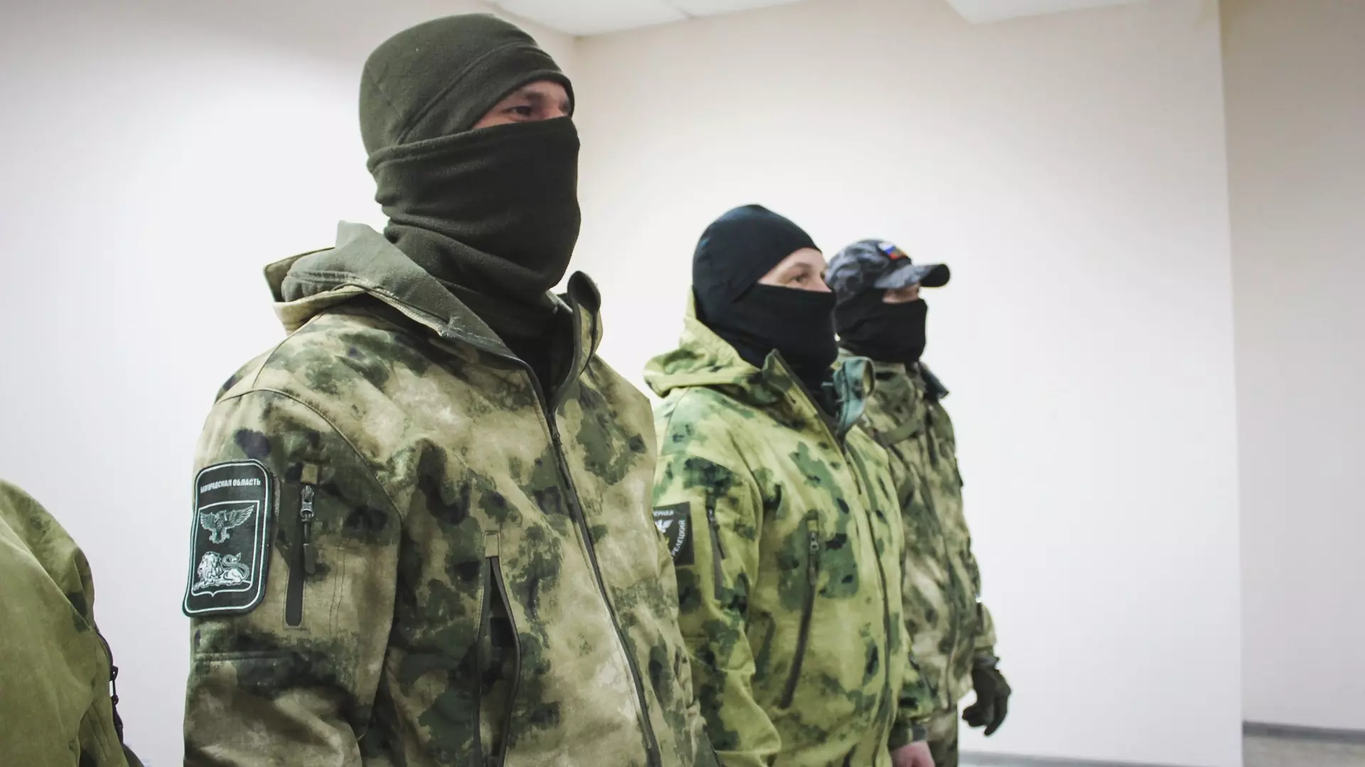 Участникам белгородской самообороны не выплачивали зарплату