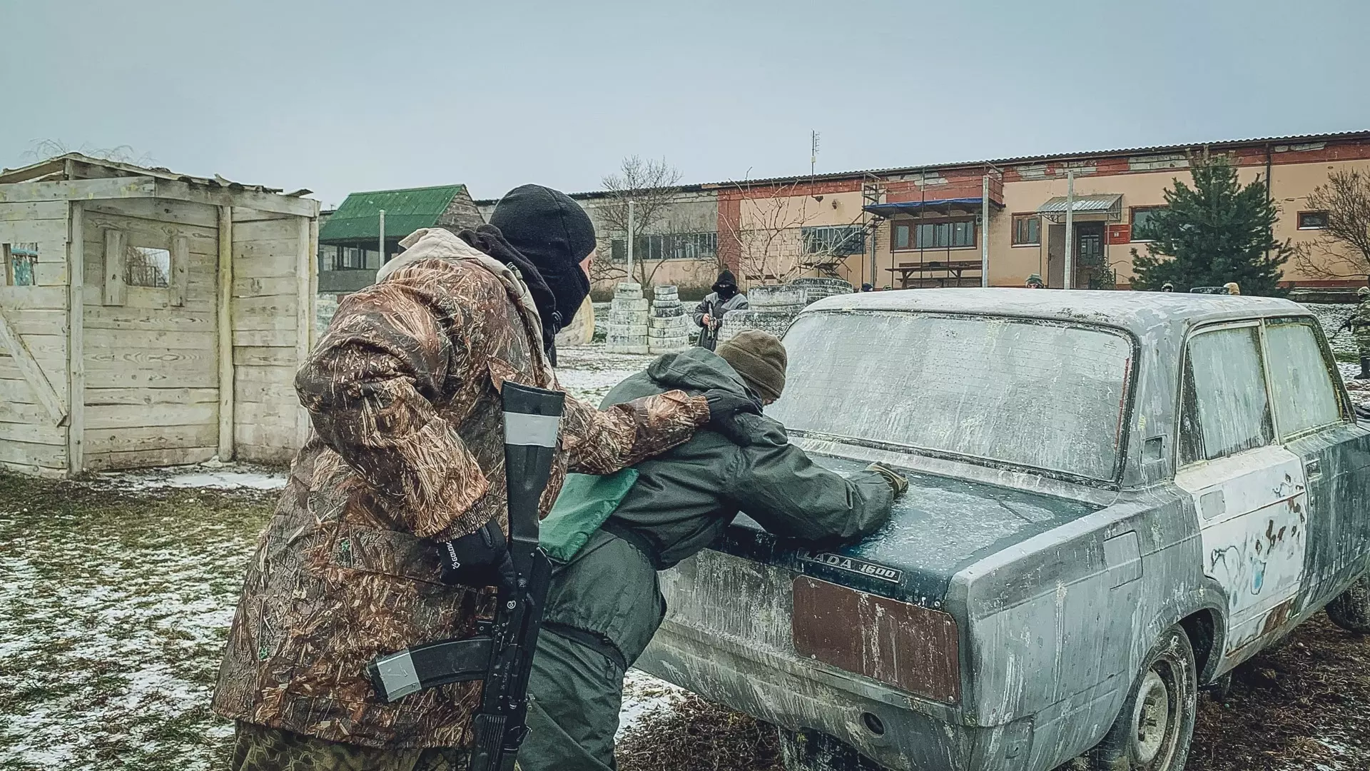 Уроженец Украины пытался уйти в ВСУ через границу в Белгородской области