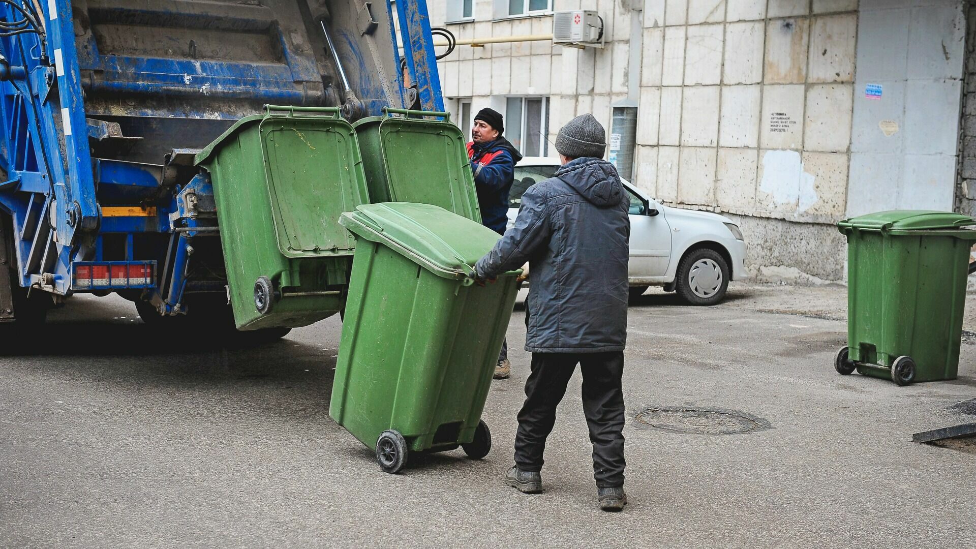 Бизнес-омбудсмен Белгородской области предложил пересмотреть тарифы за вывоз мусора