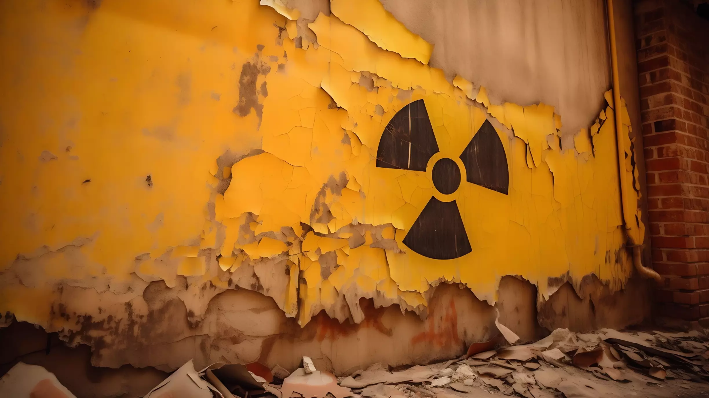 В Белгородской области проживает 1586 ликвидаторов аварии на Чернобыльской АЭС