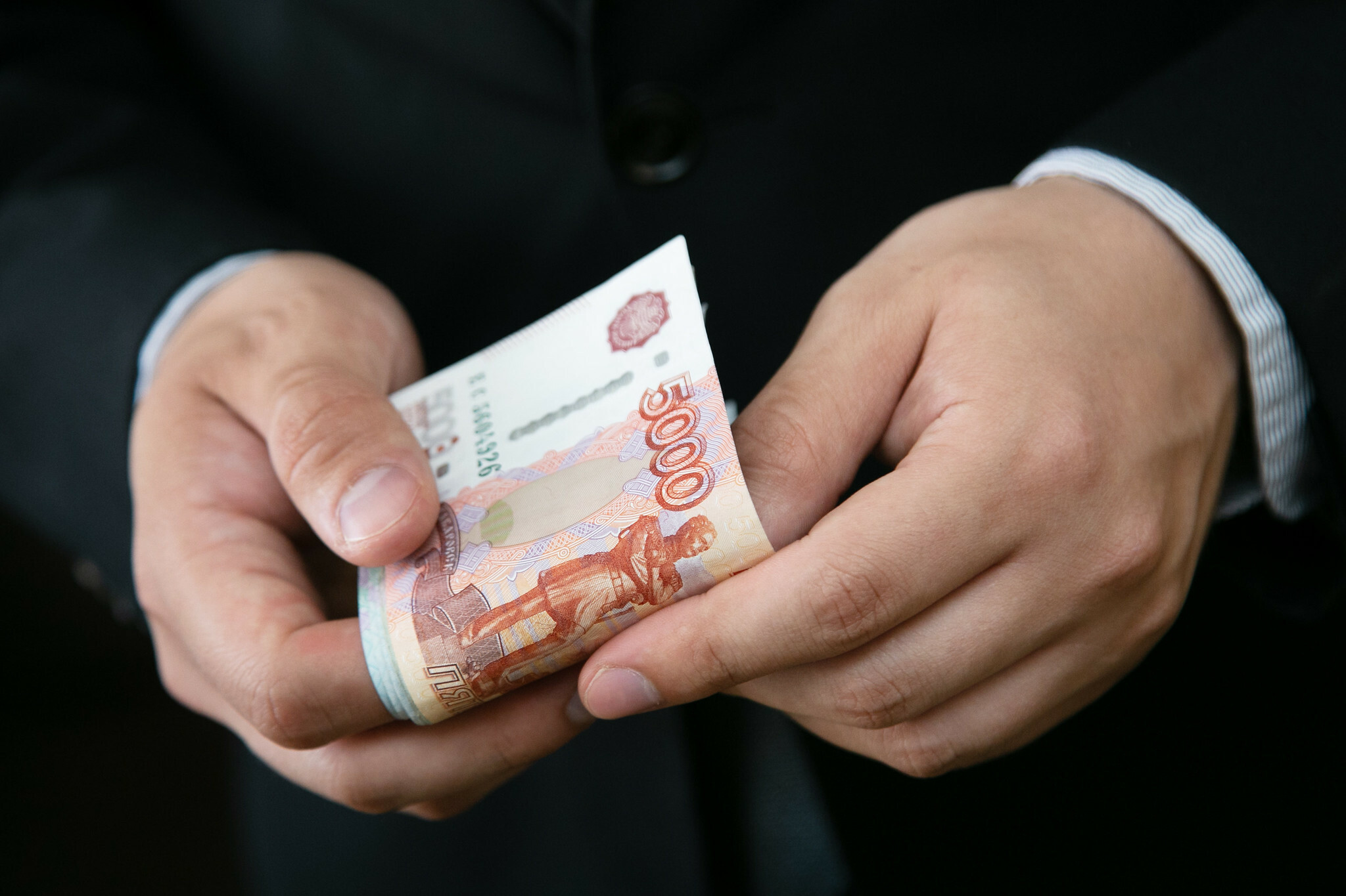 Белгородстат: реальная зарплата белгородцев в 2019 году выросла на 1,9 %