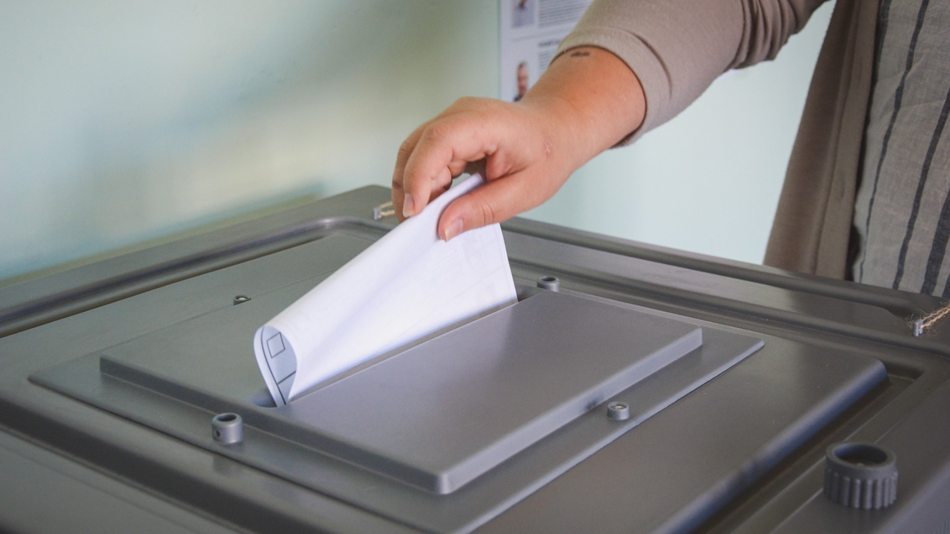 Белгородский избирком опубликовал обновлённые данные по явке на голосование