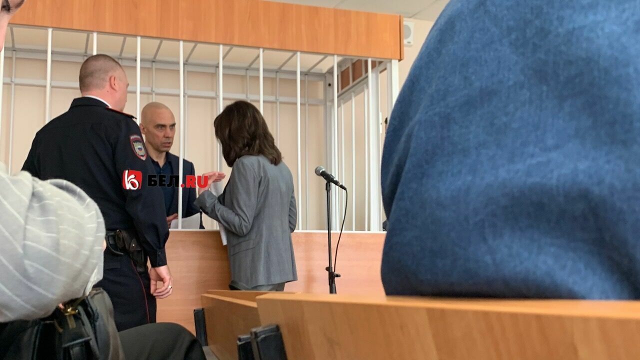 Обвиняемый в мошенничестве белгородский бизнесмен Сергей Фуглаев признал свою вину