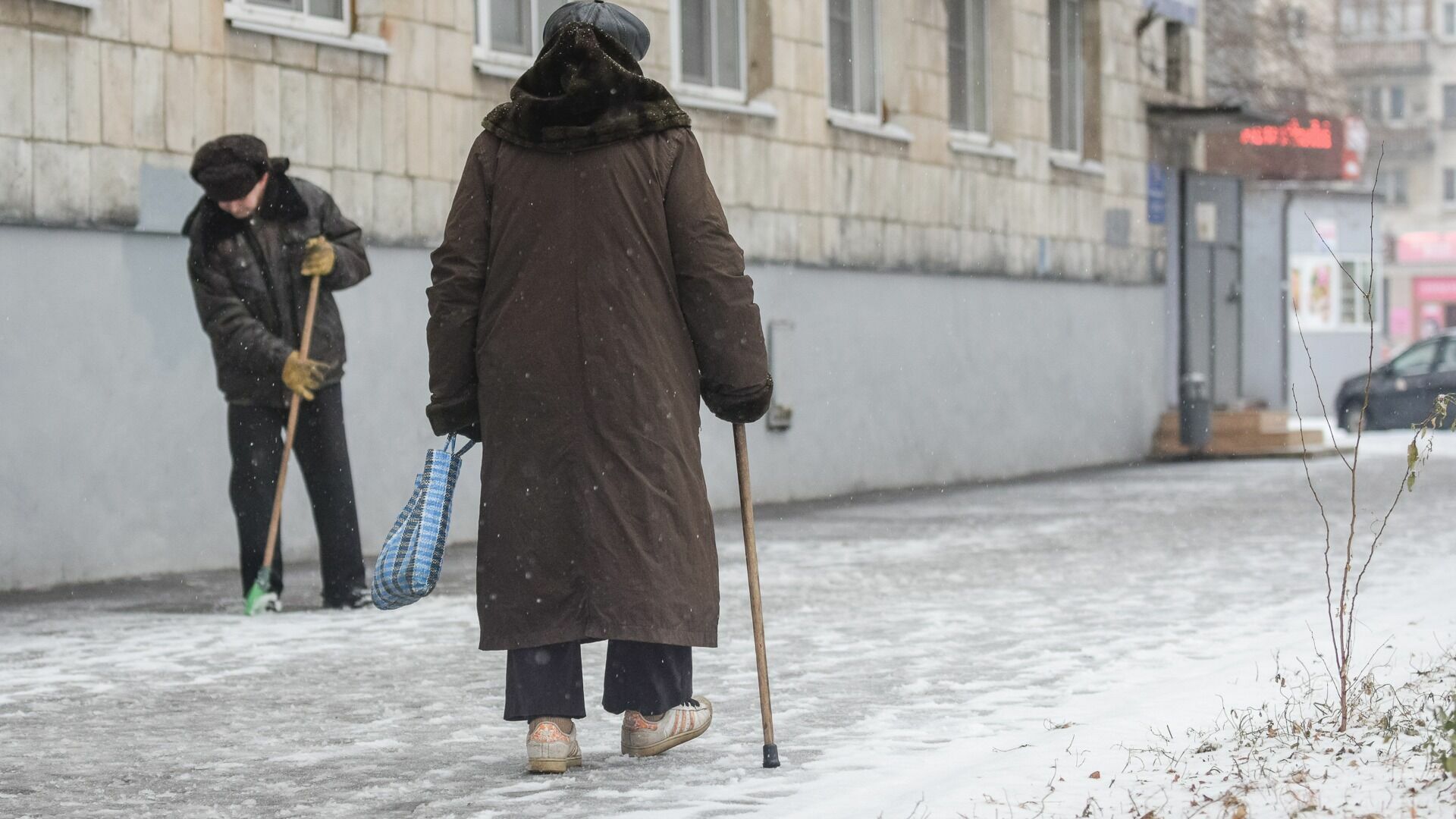 Учёные предложили вновь повысить пенсионный возраст в РФ