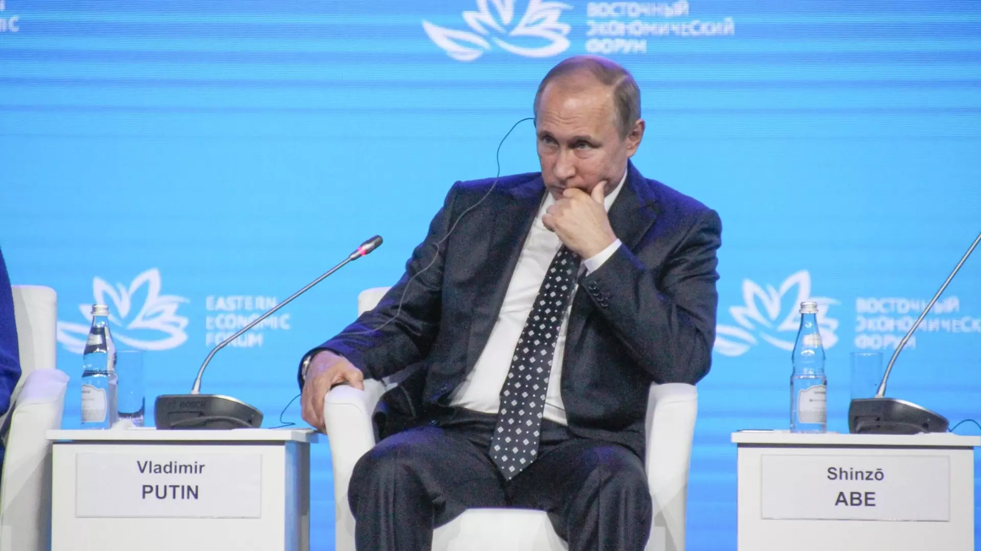 Путин пообещал обеспечить безопасность в Белгородской области