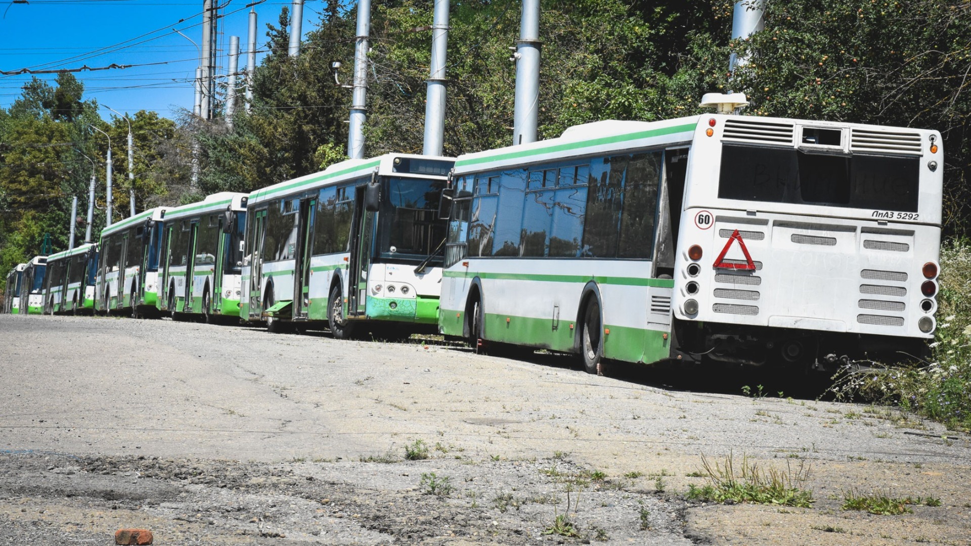 В Шебекинском округе начинает действовать временное расписание пригородных автобусов