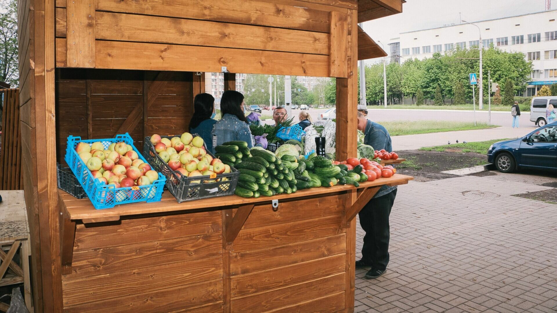 В Белгородской области утвердили перечень необходимой для импортозамещения продукции
