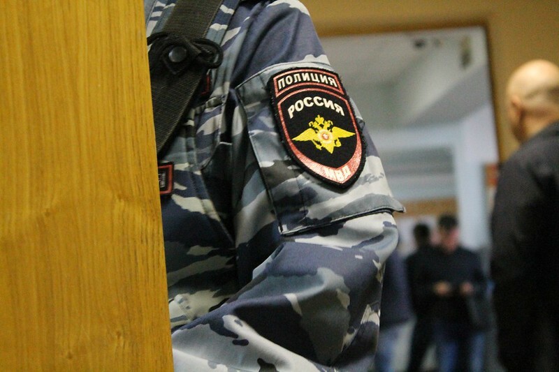 В штабе Навального в Белгороде проходит обыск