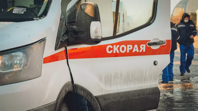 Белгородка пострадала из-за вечерней атаки дрона-камикадзе