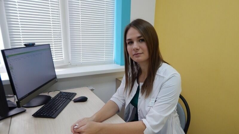 Педиатр под Белгородом получила 1 млн рублей по программе «Земский доктор»