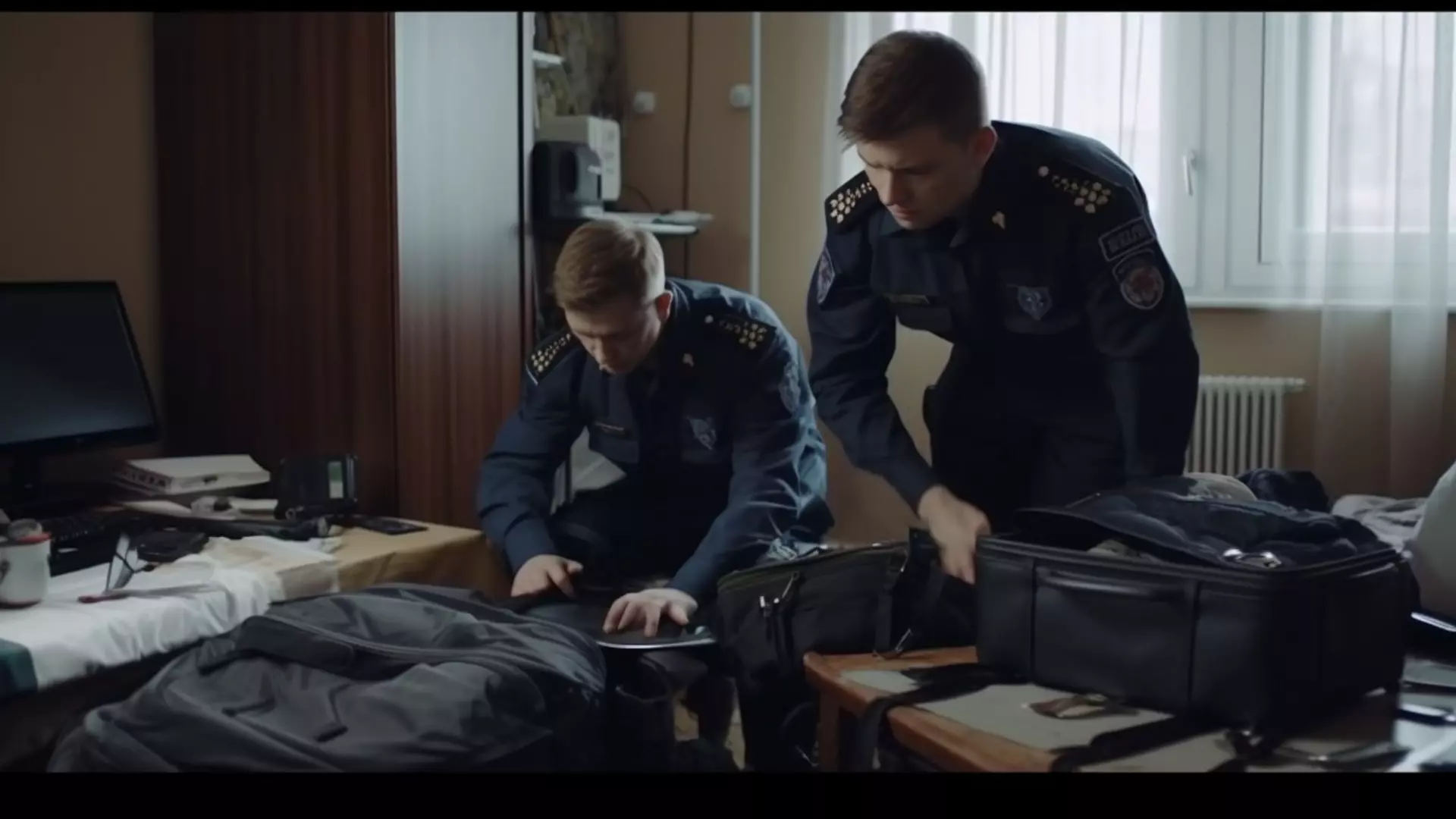 В Белгородской области полицейский попал под уголовное дело из-за мигрантов