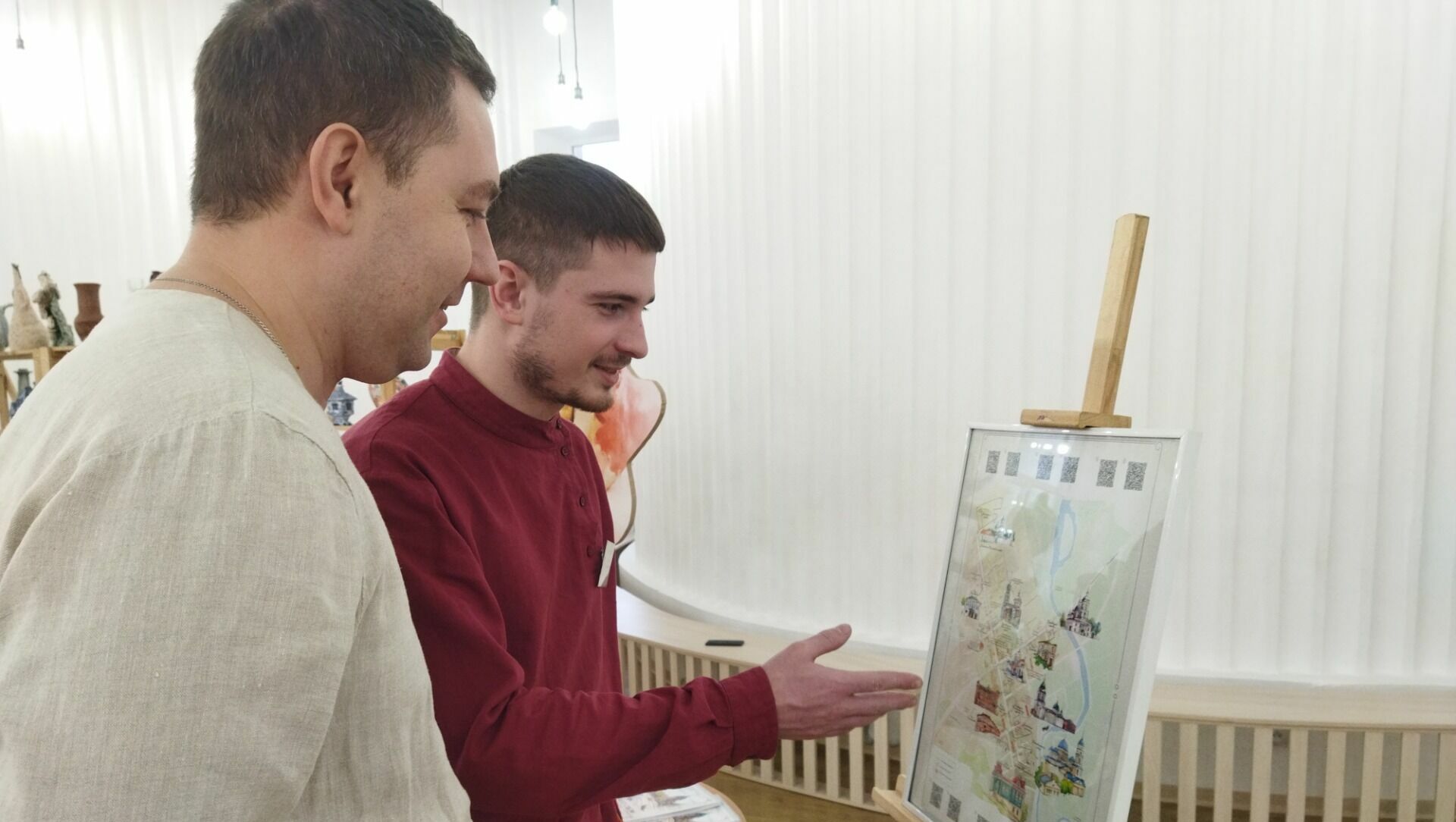 Центр современного искусства откроют в Старом Осколе Белгородской области