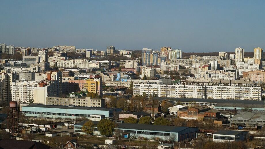Белгородская область не попала в топ-10 итогового рейтинга регионов РФ