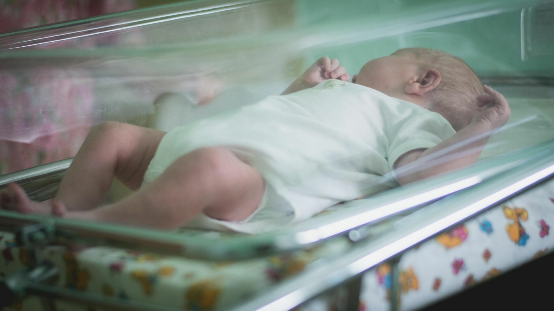 В Белгородской области в январе снизилось количество умерших младенцев