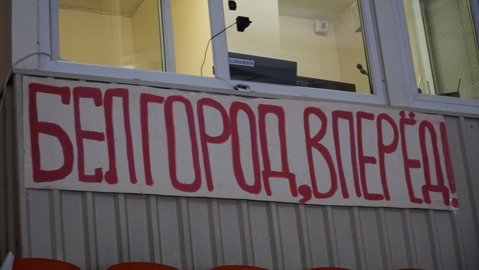 МХК «Белгород» остановила «Прогресс»