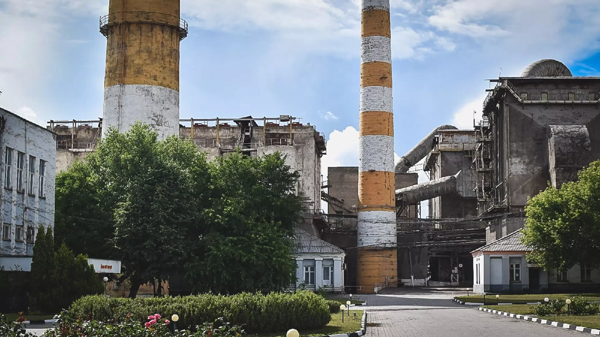 Цемзавод в Белгороде требует продлить сроки устранения нарушений по экологии