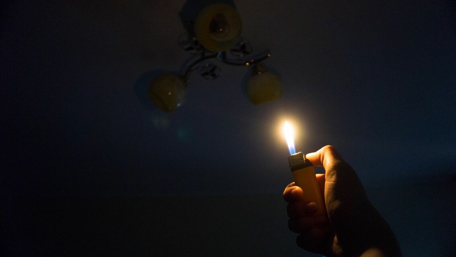 Ночью на Харгоре в Белгороде произошло аварийное отключение электроэнергии