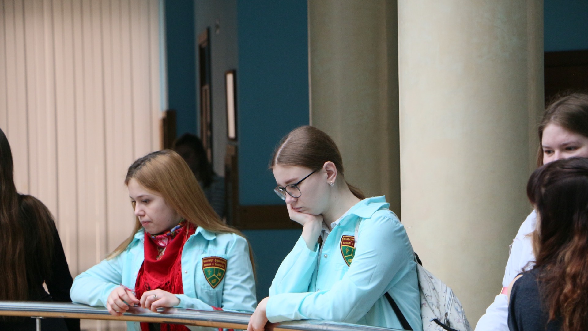 Студентам белгородского вуза не дают подписать заявление на дистанционное обучение