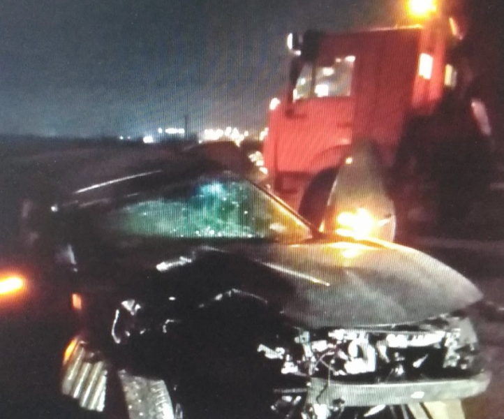 Пьяный водитель устроил смертельную аварию с КамАЗом в Белгородской области