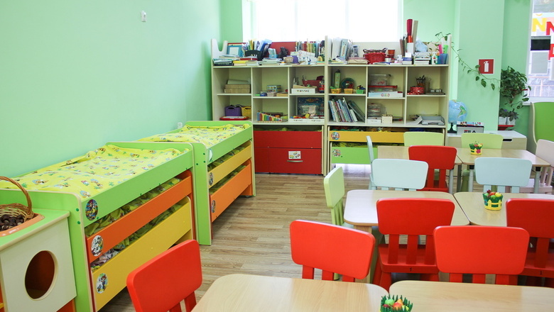 В трёх муниципалитетах Белгородской области не хватает мест в детских садах