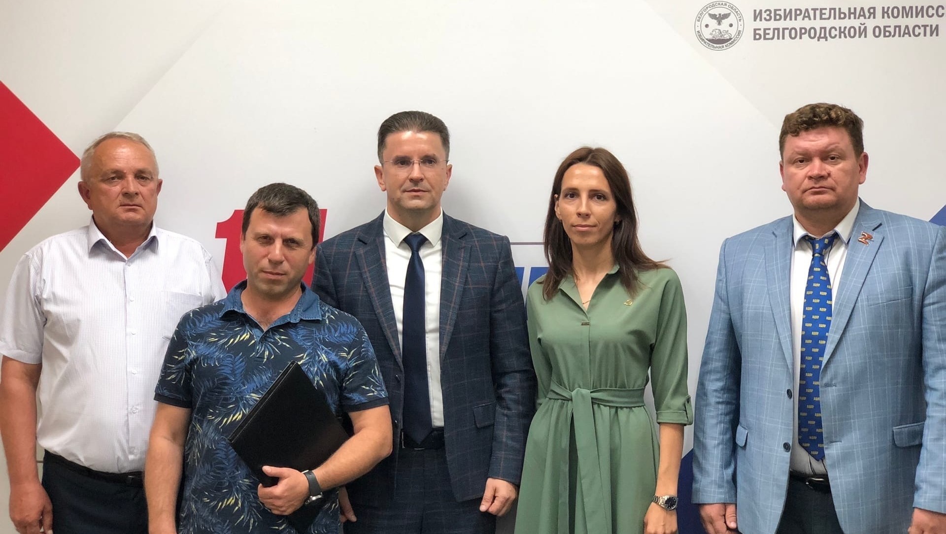 На депутатский мандат Белгородской областной думы претендуют четыре кандидата