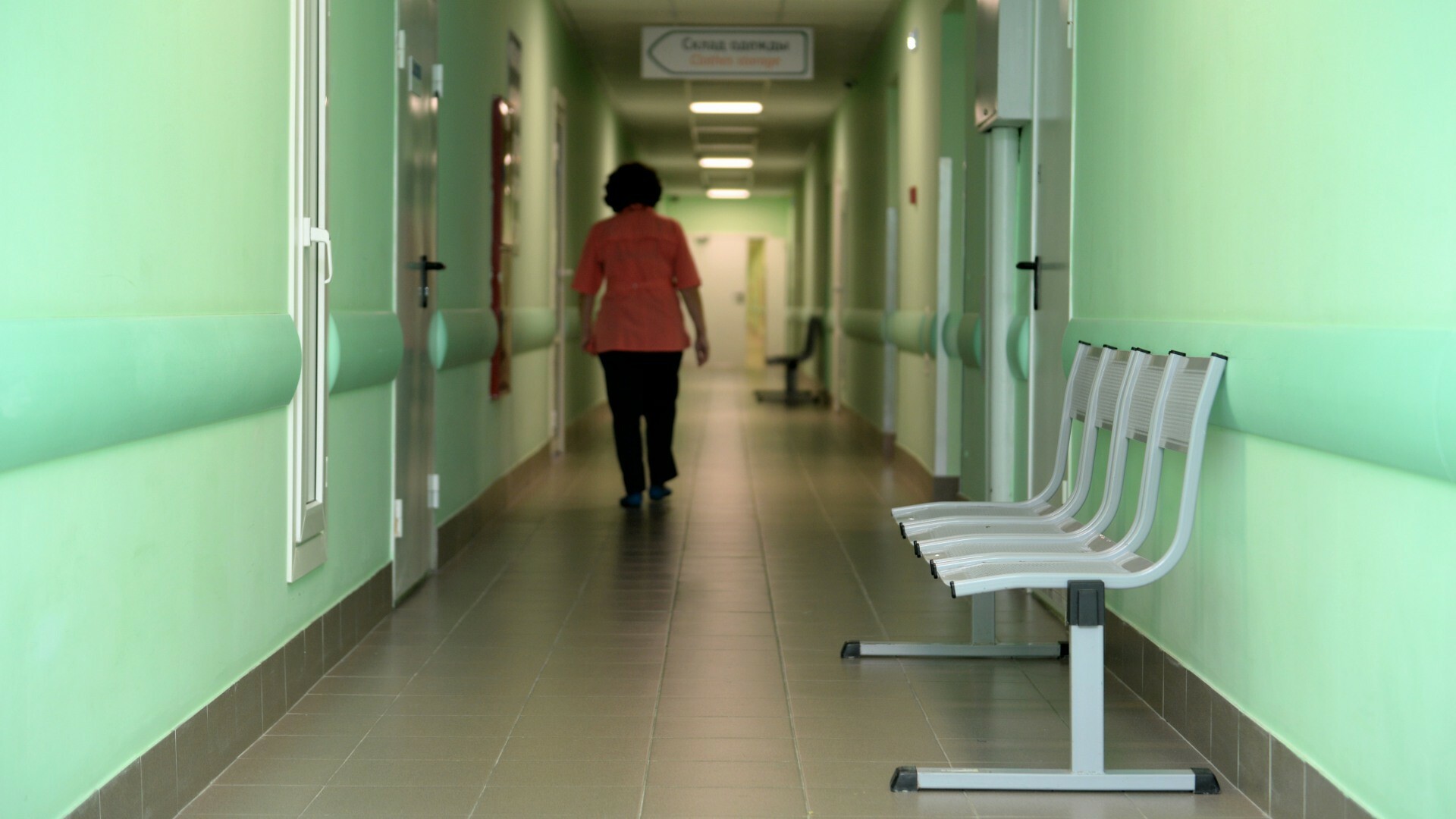 Система здравоохранения в Белгородской области не дотянула до лучшей