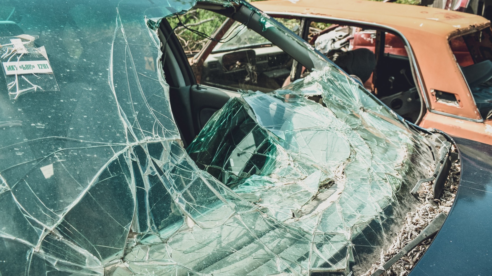В ДТП в белгородском приграничье погиб водитель