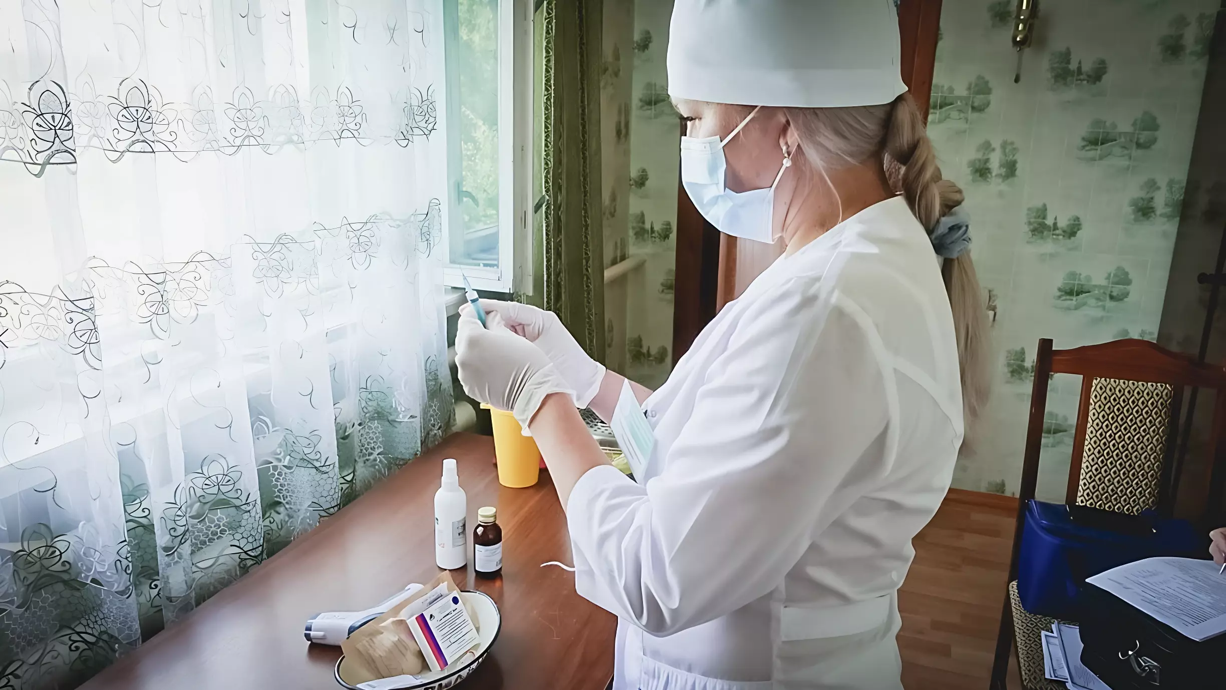 Белгородский министр озвучил причины непоставки в регион вакцины от кори