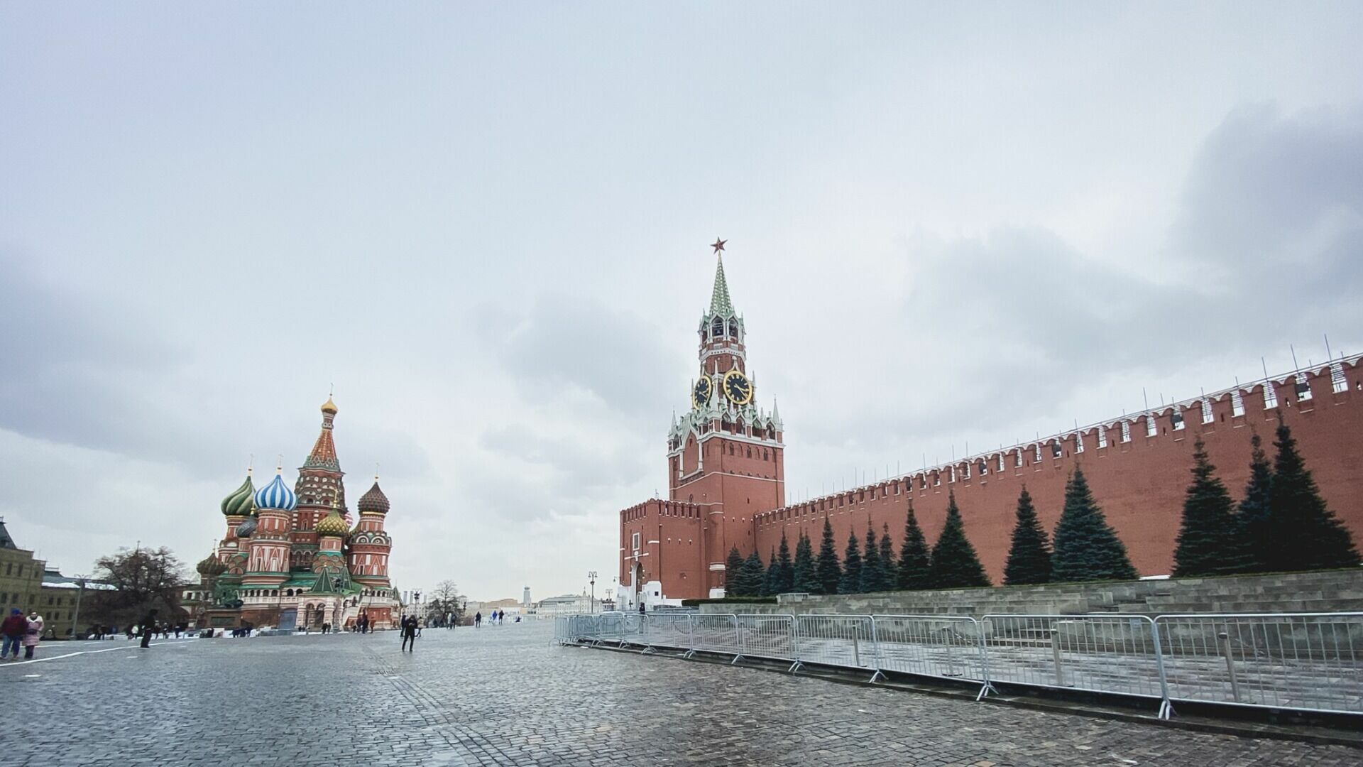 Украина отрицает причастность к атаке БПЛА на Кремль