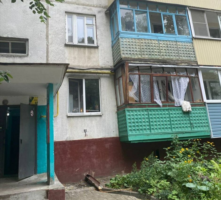 В Белгороде два человека пострадали после взрыва самогонного аппарата