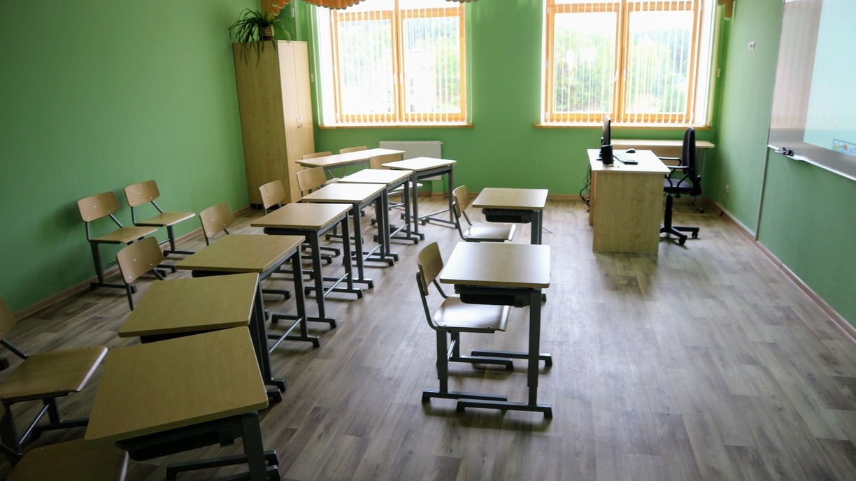 В 32 школах и детсадах Белгородской области тревожные кнопки не вывели на Росгвардию