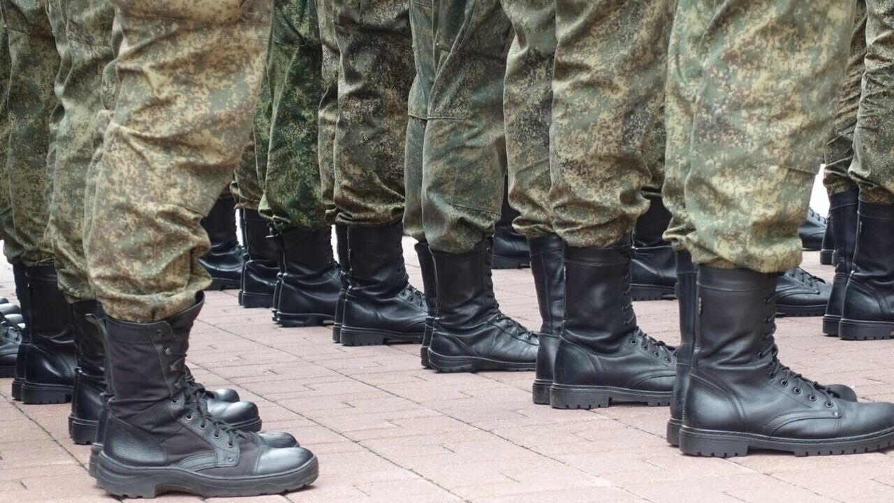 Военная поликлиника в Белгороде переполнена пациентами