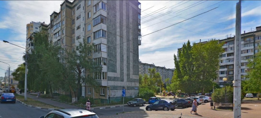 Мэр Белгорода рассказал, на каких улицах города многоэтажки обветшают первыми
