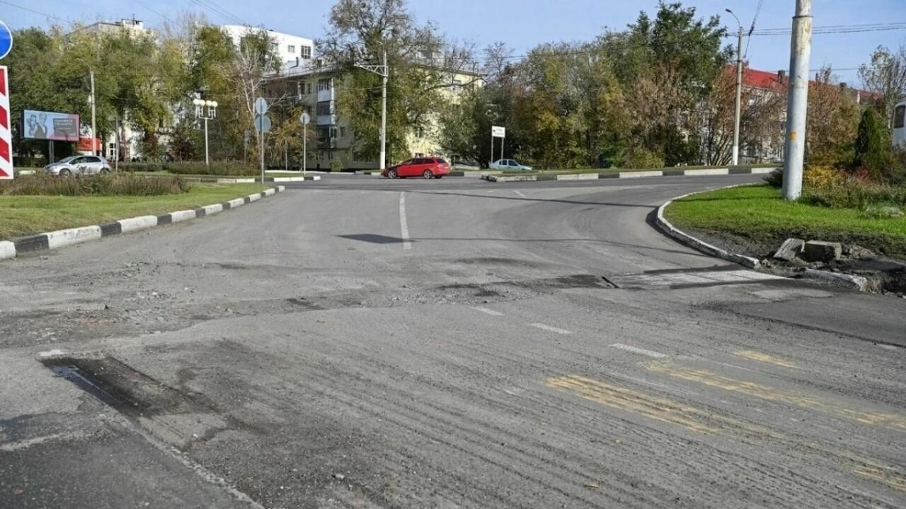 На улице Победы в Белгороде установят светофор