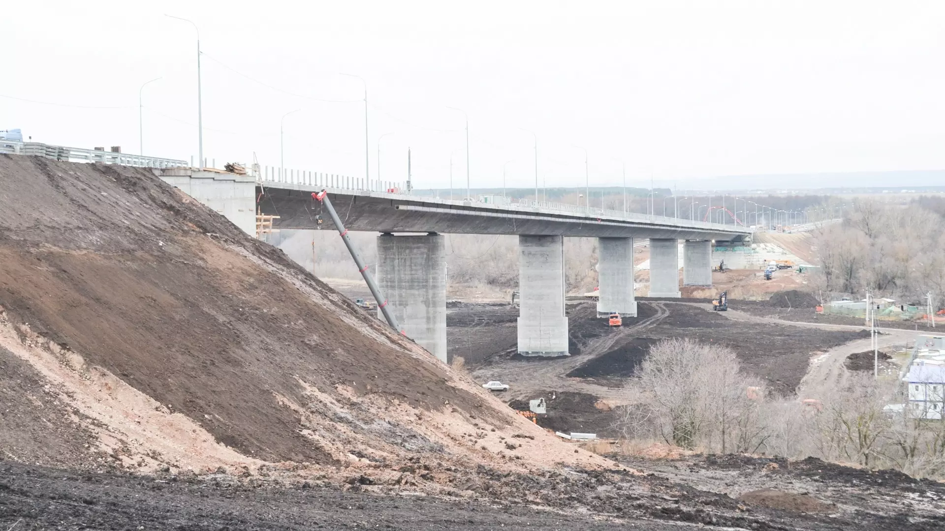 В Белгородской области в 2024 году отремонтируют 13 мостов